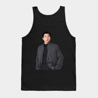 Gong Yoo - V28 Tank Top